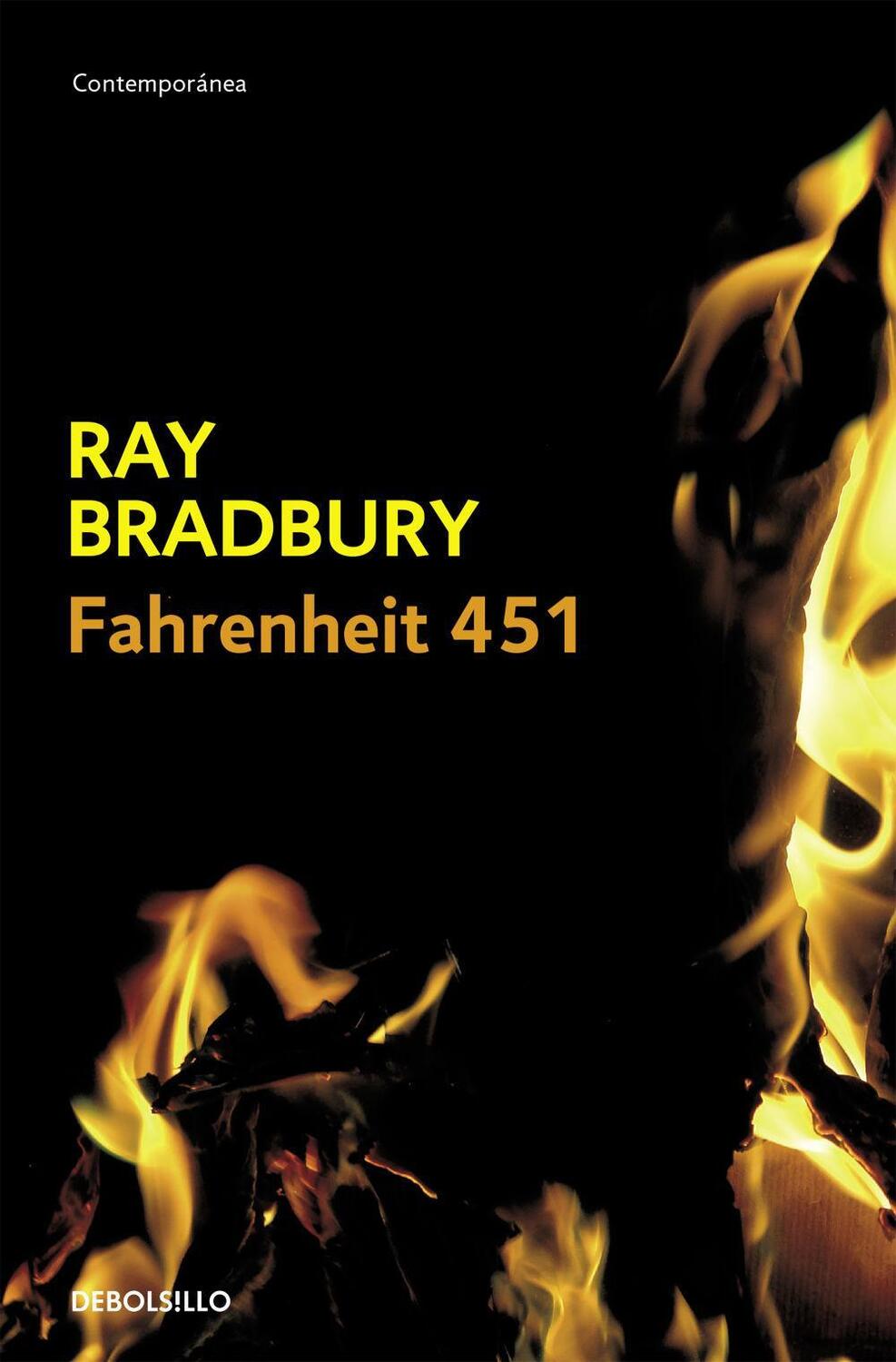 Cover: 9788466356718 | Fahrenheit 451 | Ray Bradbury | Taschenbuch | Spanisch | 2021