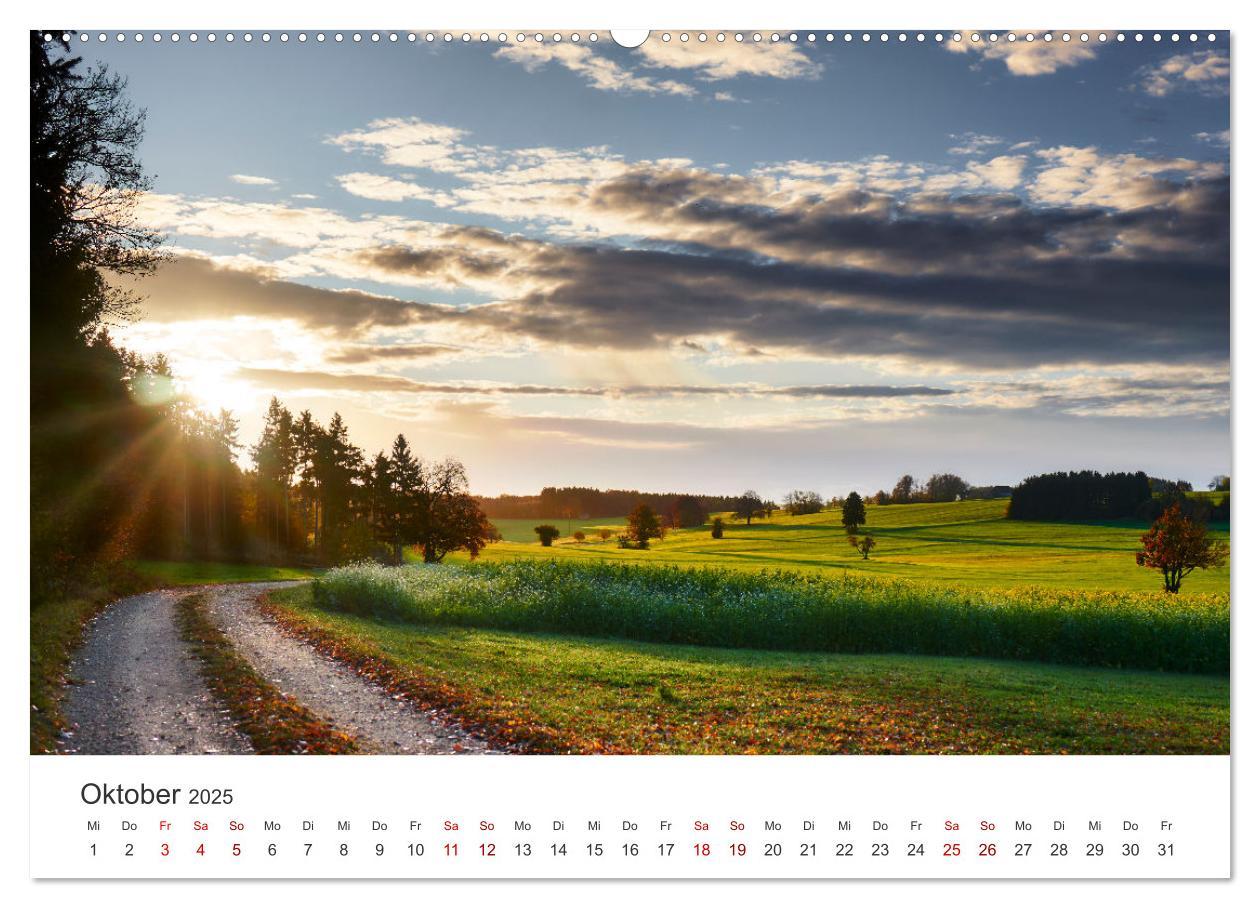 Bild: 9783435020188 | Schwäbische Alb neu erleben (Wandkalender 2025 DIN A2 quer),...