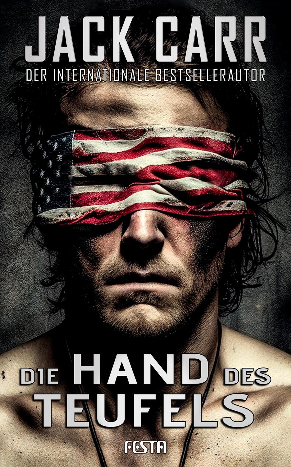 Cover: 9783986760793 | Die Hand des Teufels | Thriller | Jack Carr | Taschenbuch | 656 S.