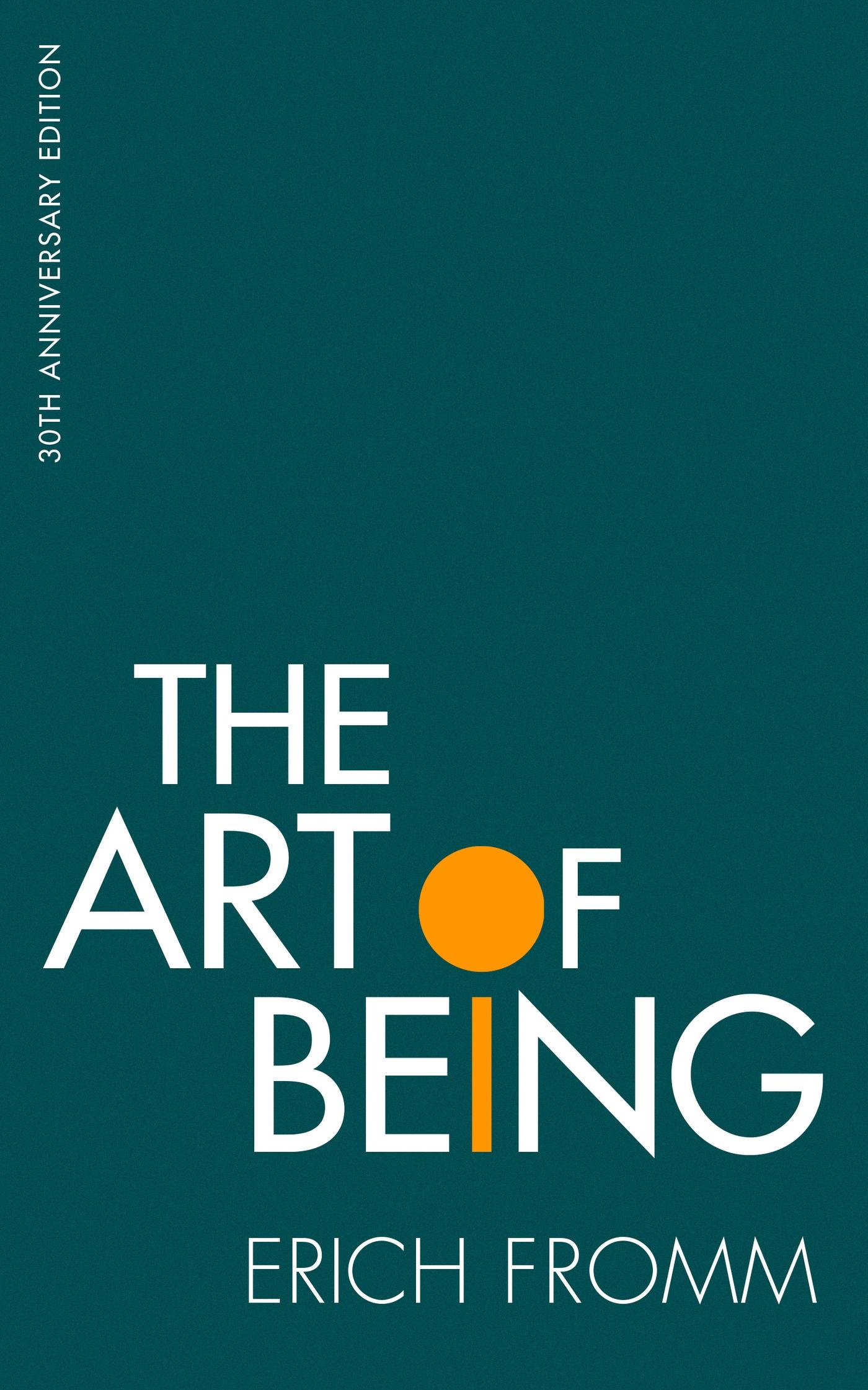 Cover: 9781472146953 | The Art of Being | Erich Fromm | Taschenbuch | Englisch | 2022