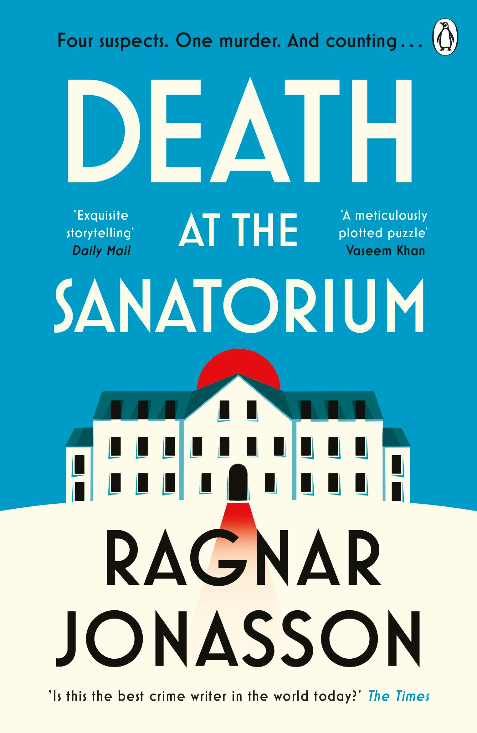 Cover: 9781405949088 | Death at the Sanatorium | Ragnar Jónasson | Taschenbuch | 320 S.