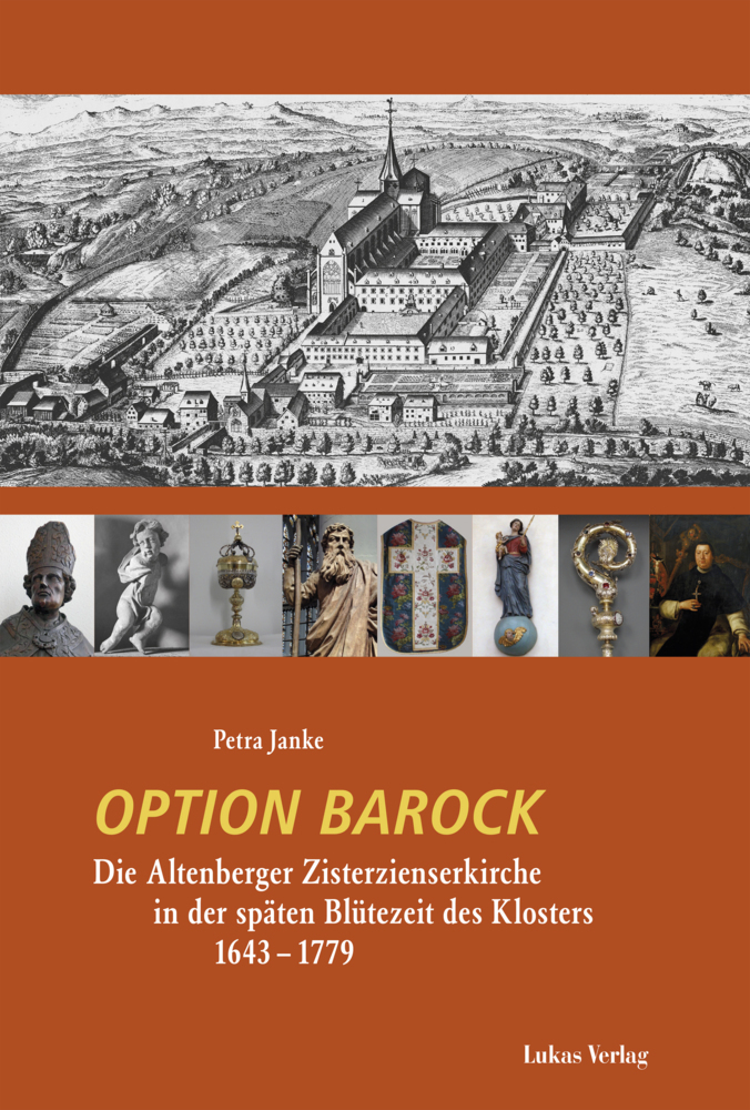 Cover: 9783867322379 | Option Barock | Petra Janke | Taschenbuch | Klappenbroschur | 192 S.