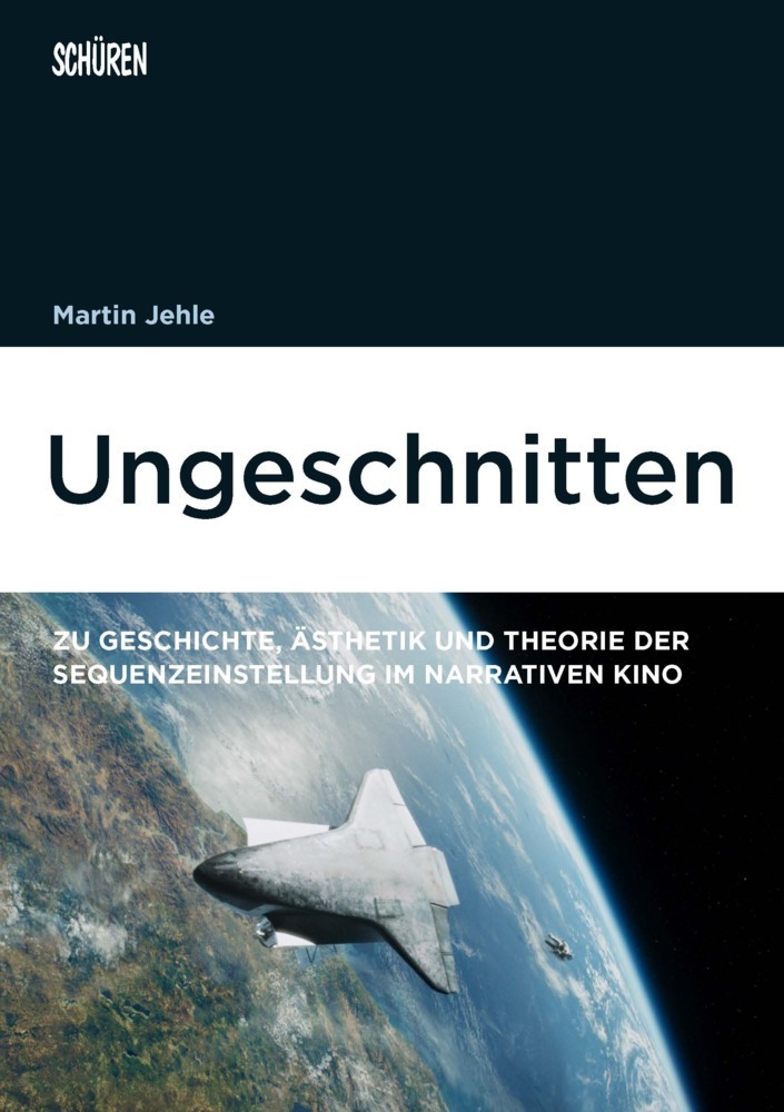 Cover: 9783741003974 | Ungeschnitten | Martin Jehle | Taschenbuch | 2021 | Schüren Verlag