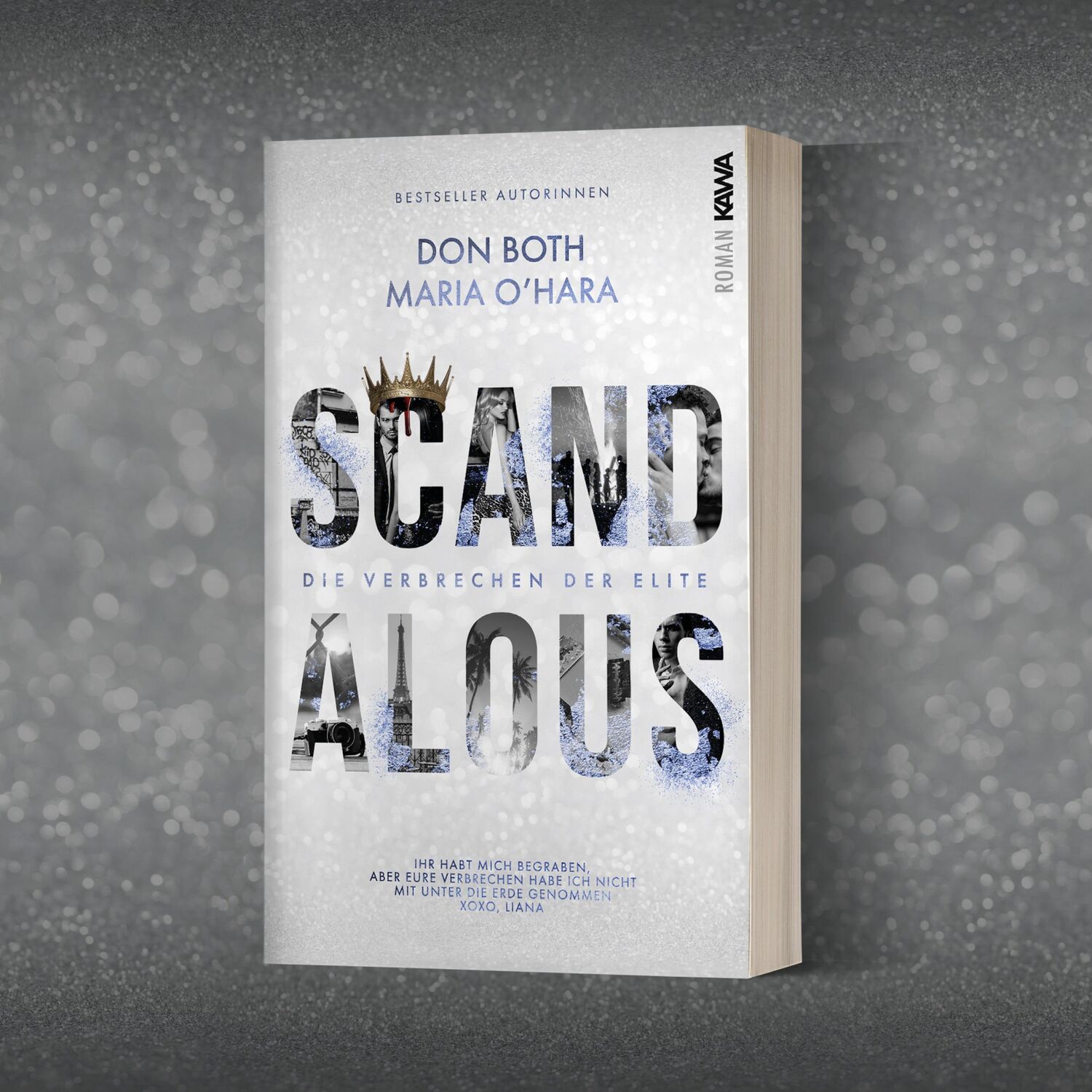 Bild: 9783985956630 | Scandalous | Don Both (u. a.) | Taschenbuch | Scandalous | 594 S.