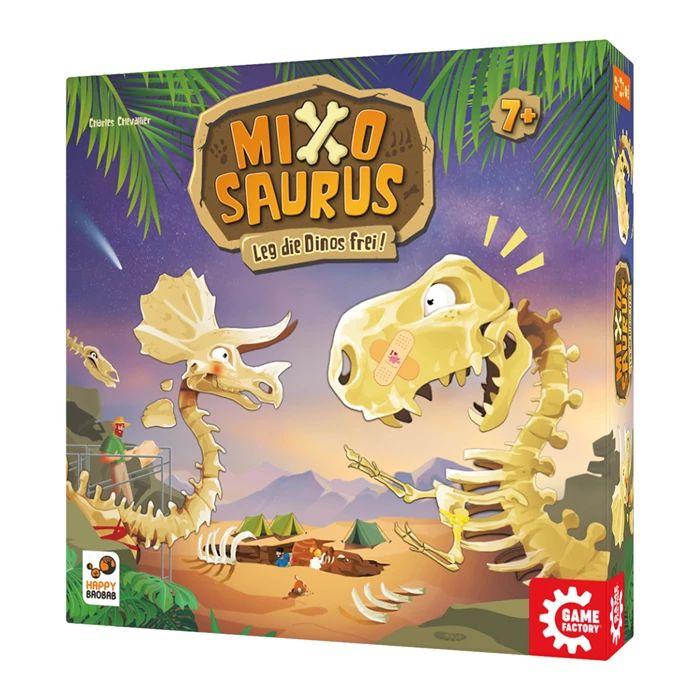 Bild: 7640142763307 | Game Factory - Mixosaurus | Game Factory | Spiel | 646094 | Deutsch