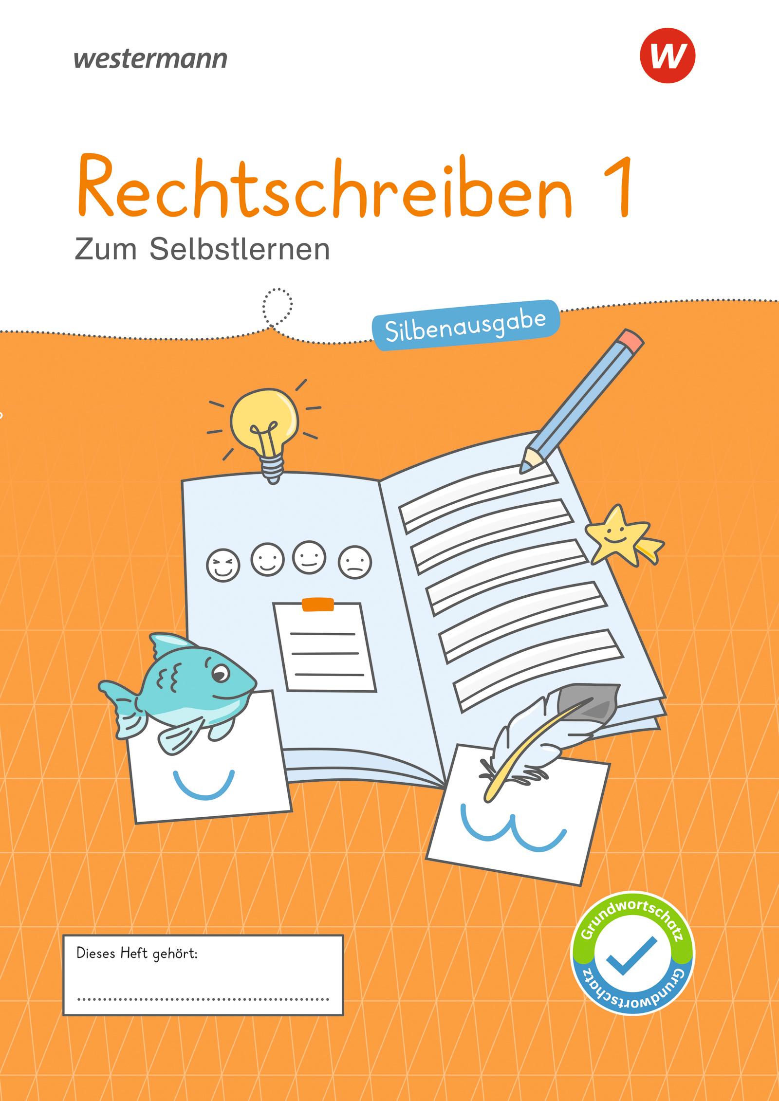 Cover: 9783141016604 | Westermann Unterrichtsmaterialien Grundschule. Rechtschreiben 1...