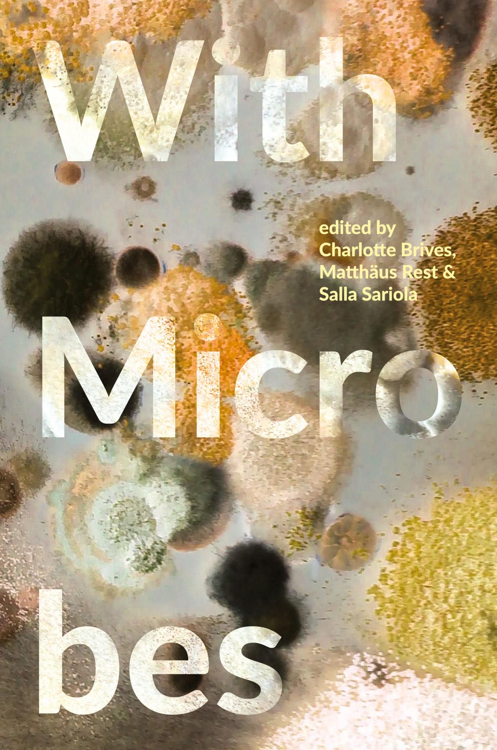 Cover: 9781912729180 | With Microbes | Charlotte Brives | Taschenbuch | Paperback | Englisch