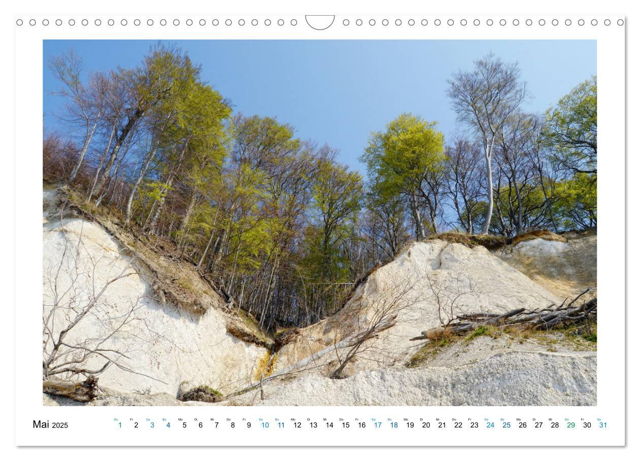 Bild: 9783435254705 | Kreidefelsen Insel Rügen - Sonne, Wind und Ostsee (Wandkalender...