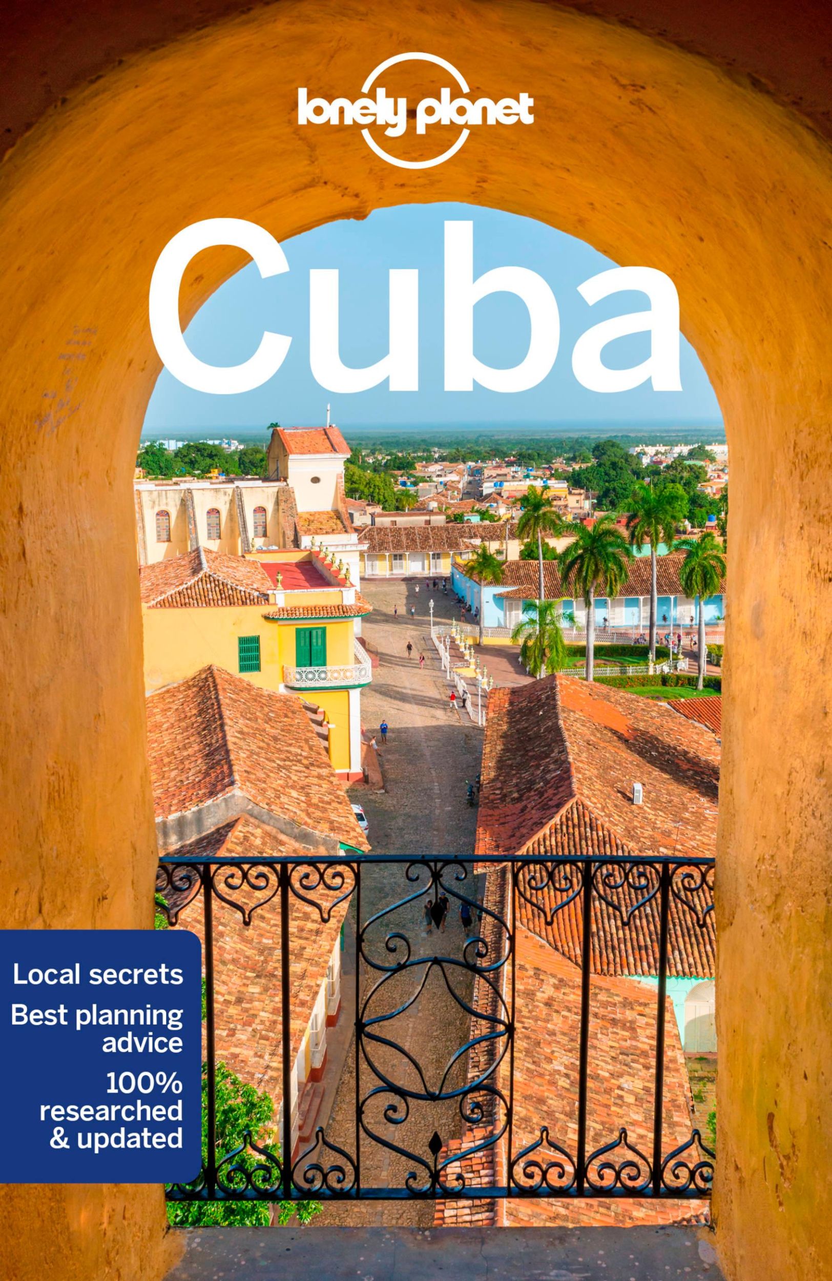 Cover: 9781787013742 | Cuba | Brendan Sainsbury (u. a.) | Taschenbuch | Englisch | 2021