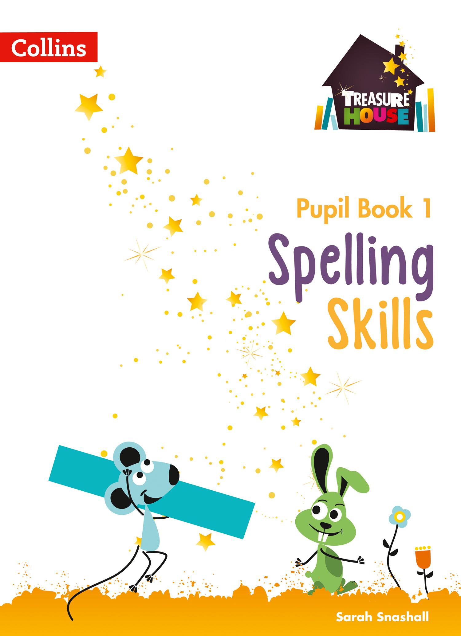 Cover: 9780008236526 | Spelling Skills Pupil Book 1 | Sarah Snashall | Taschenbuch | Englisch