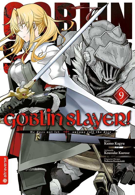 Cover: 9783963585944 | Goblin Slayer! 09 | Kumo Kagyu (u. a.) | Taschenbuch | 200 S. | 2020