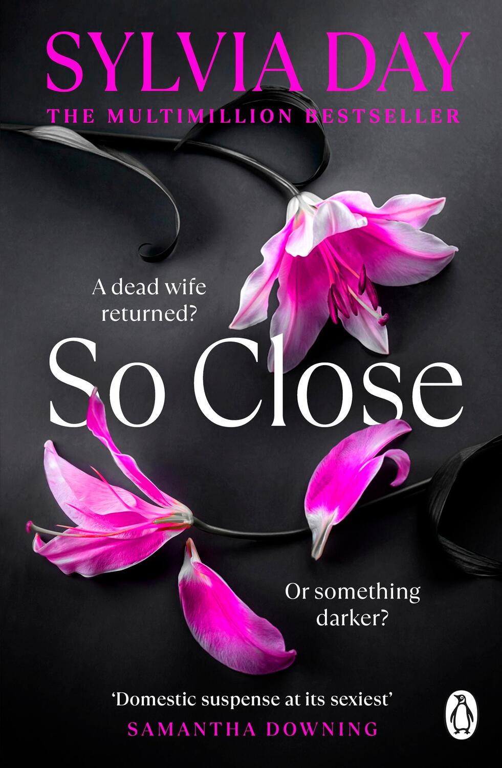 Cover: 9781405918374 | So Close | Sylvia Day | Taschenbuch | Blacklist | 400 S. | Englisch