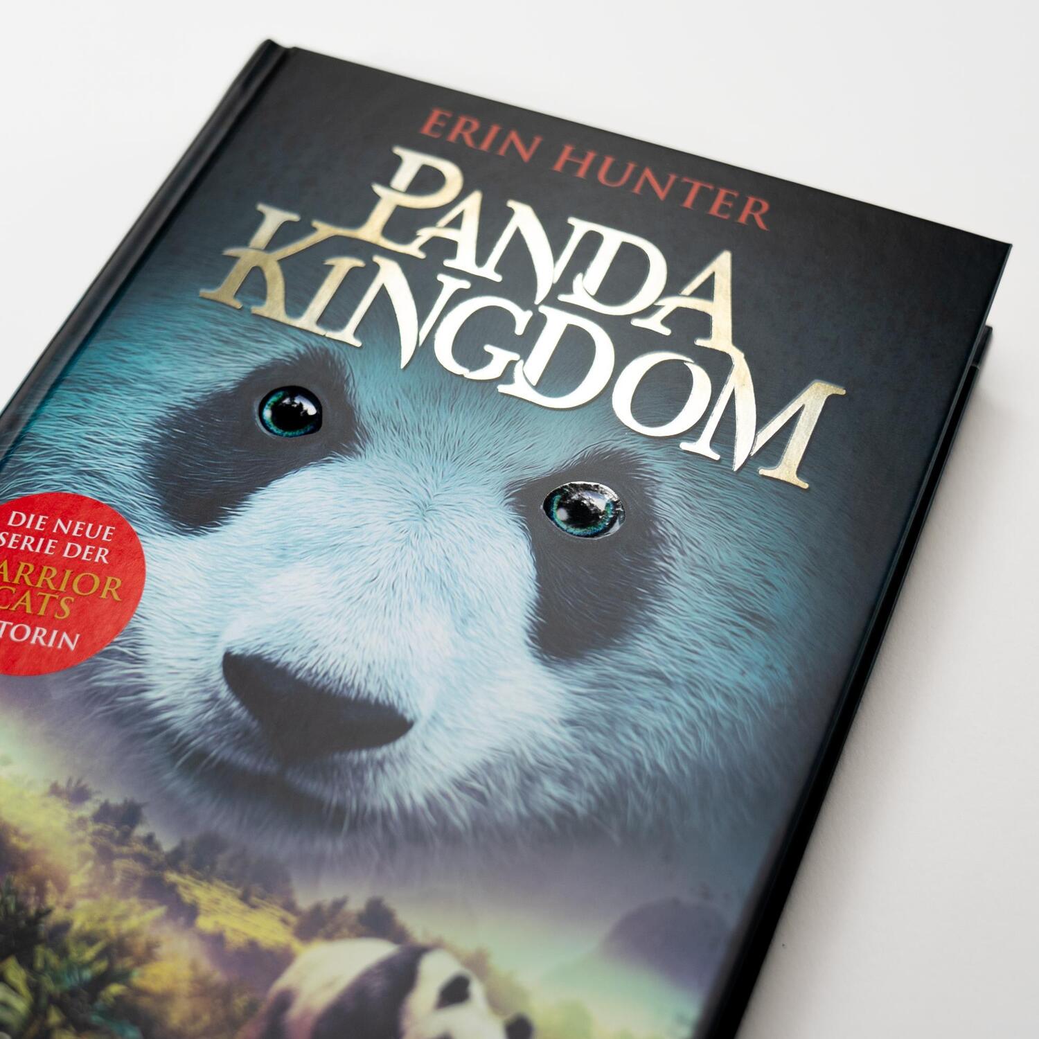 Bild: 9783505150258 | Panda Kingdom - Reißende Flut | Erin Hunter | Buch | 272 S. | Deutsch