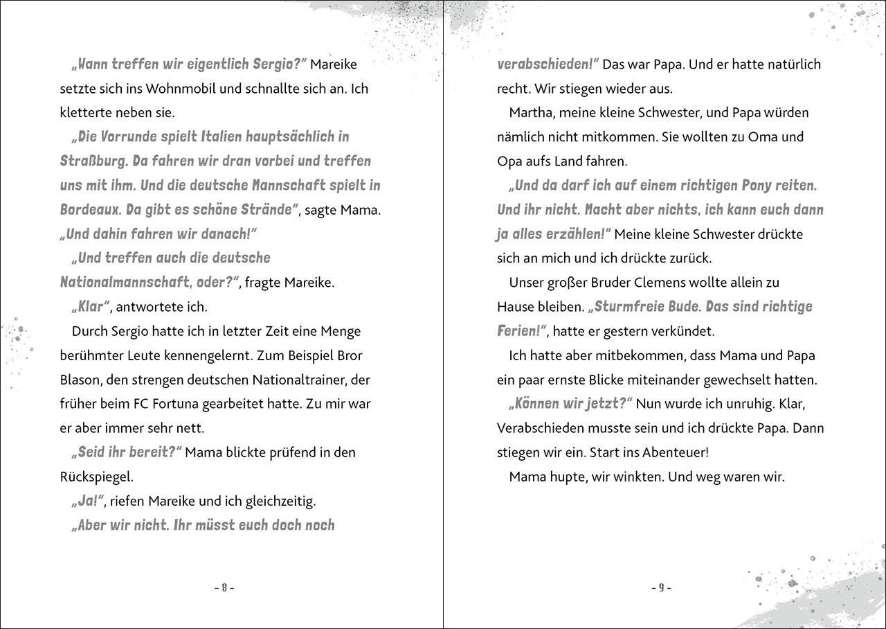 Bild: 9783743209923 | Der Wunderstürmer (Band 7) - Falsches Spiel beim großen Turnier | Buch