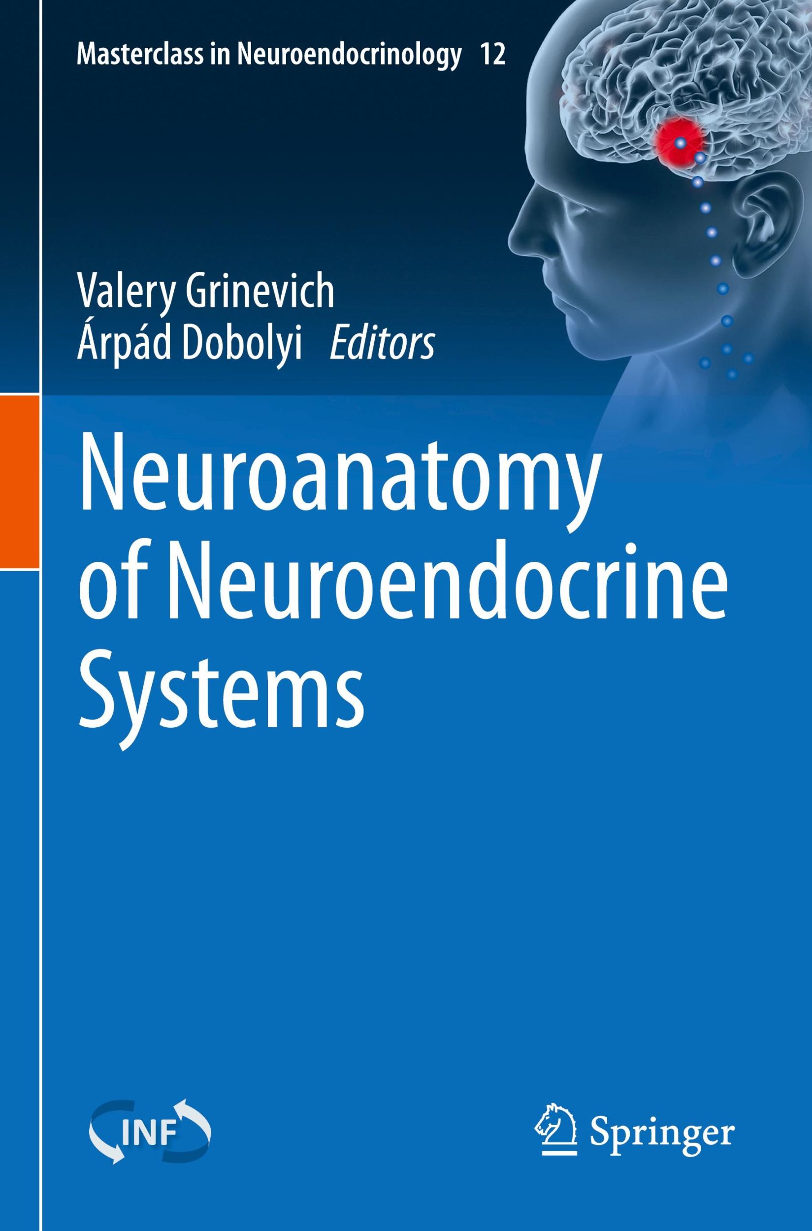 Cover: 9783030866327 | Neuroanatomy of Neuroendocrine Systems | Árpád Dobolyi (u. a.) | Buch