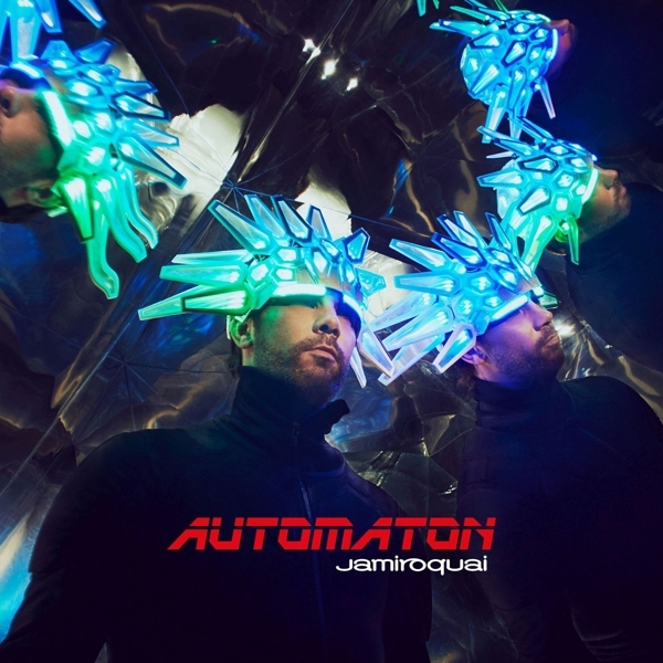 Cover: 602557321234 | Automaton | Jamiroquai | Audio-CD | CD | Deutsch | 2017