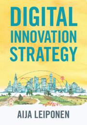 Cover: 9781009209007 | Digital Innovation Strategy | Aija Leiponen | Taschenbuch | Englisch