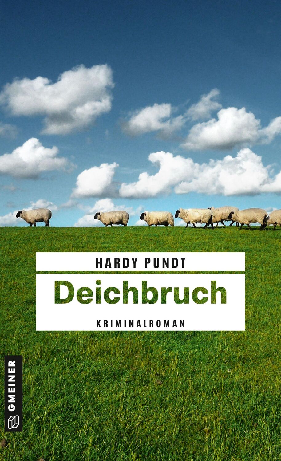 Cover: 9783839205693 | Deichbruch | Kriminalroman | Hardy Pundt | Taschenbuch | 288 S. | 2024