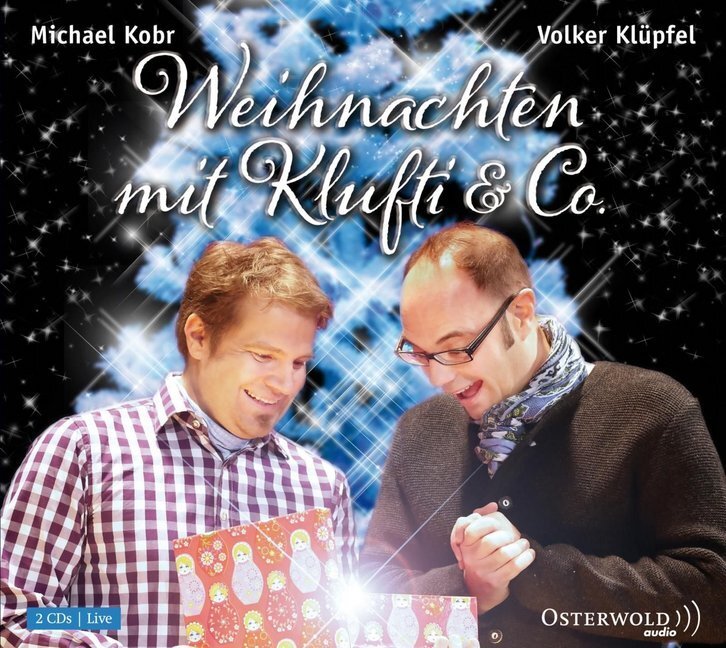 Cover: 9783869521411 | Weihnachten mit Klufti &amp; Co., 2 Audio-CD | 2 CDs | Klüpfel (u. a.)