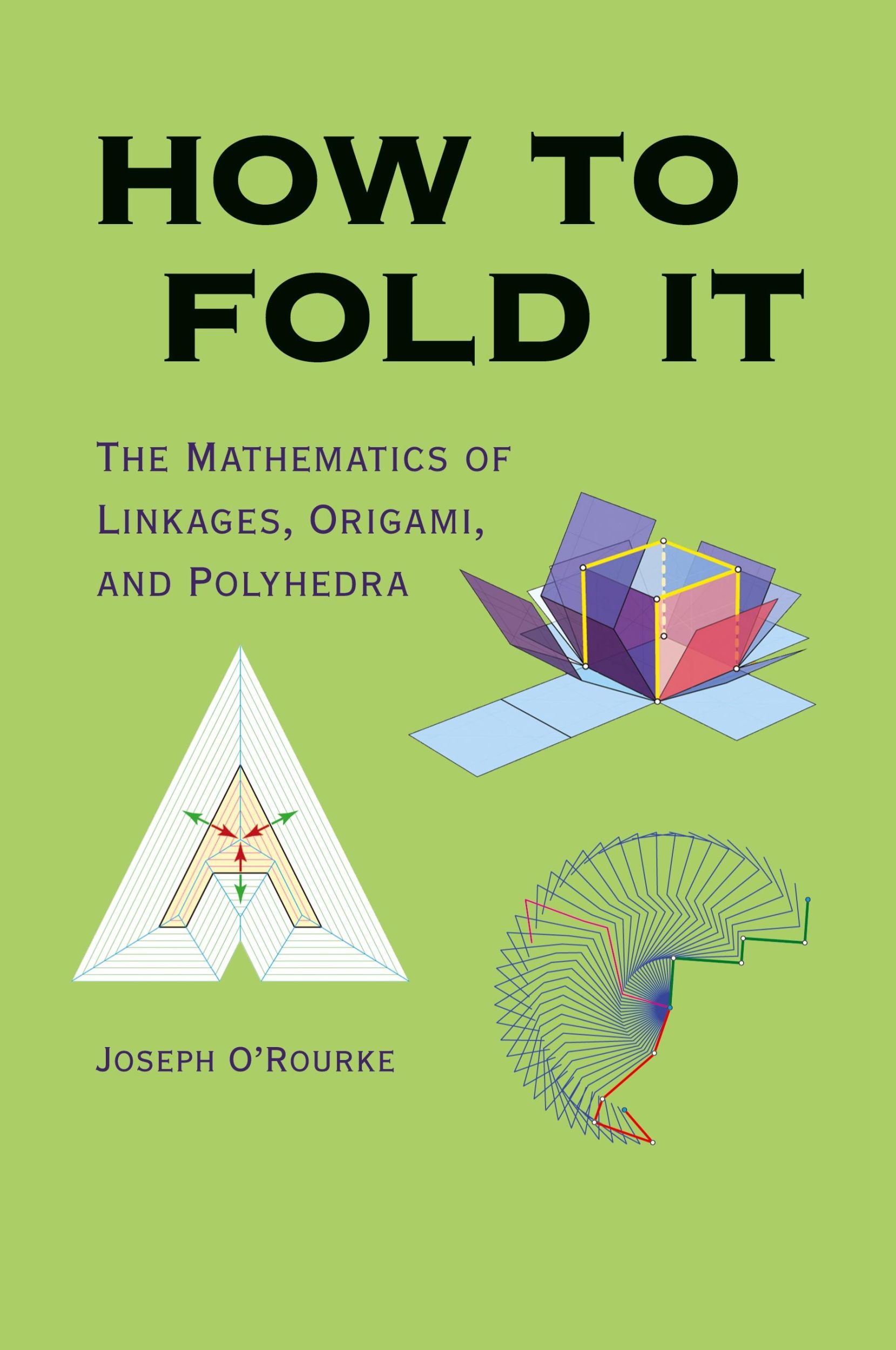 Cover: 9780521767354 | How to Fold It | Joseph O'Rourke | Buch | Englisch | 2017