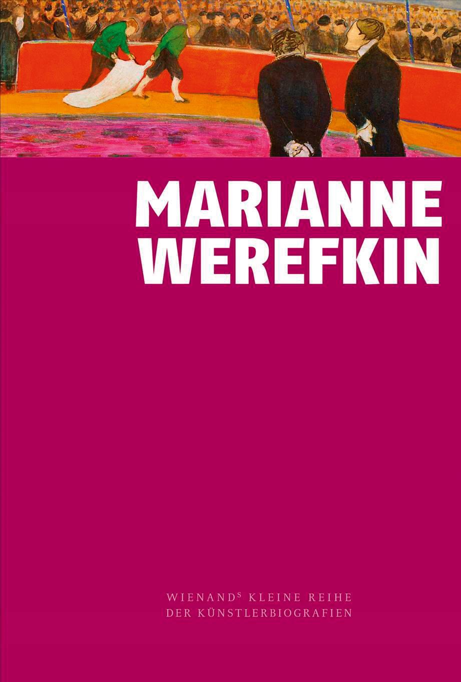 Cover: 9783868325409 | Marianne von Werefkin | Roman Zieglgänsberger | Buch | 96 S. | Deutsch