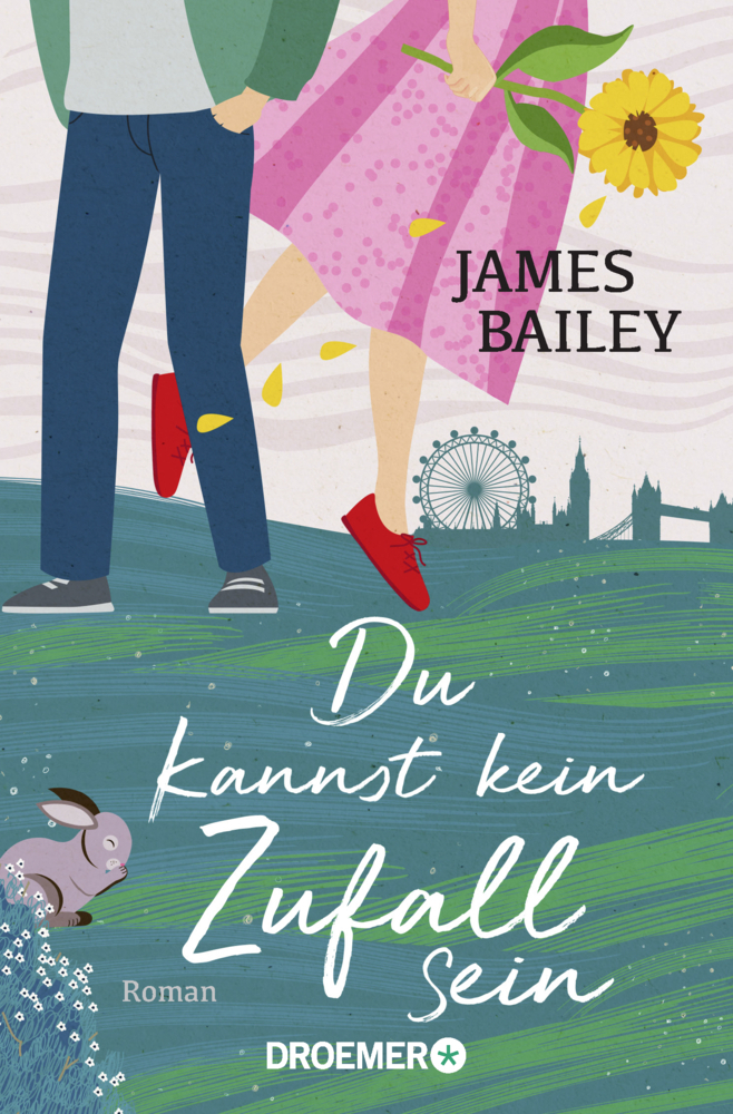 Cover: 9783426307946 | Du kannst kein Zufall sein | Roman | James Bailey | Taschenbuch | 2021