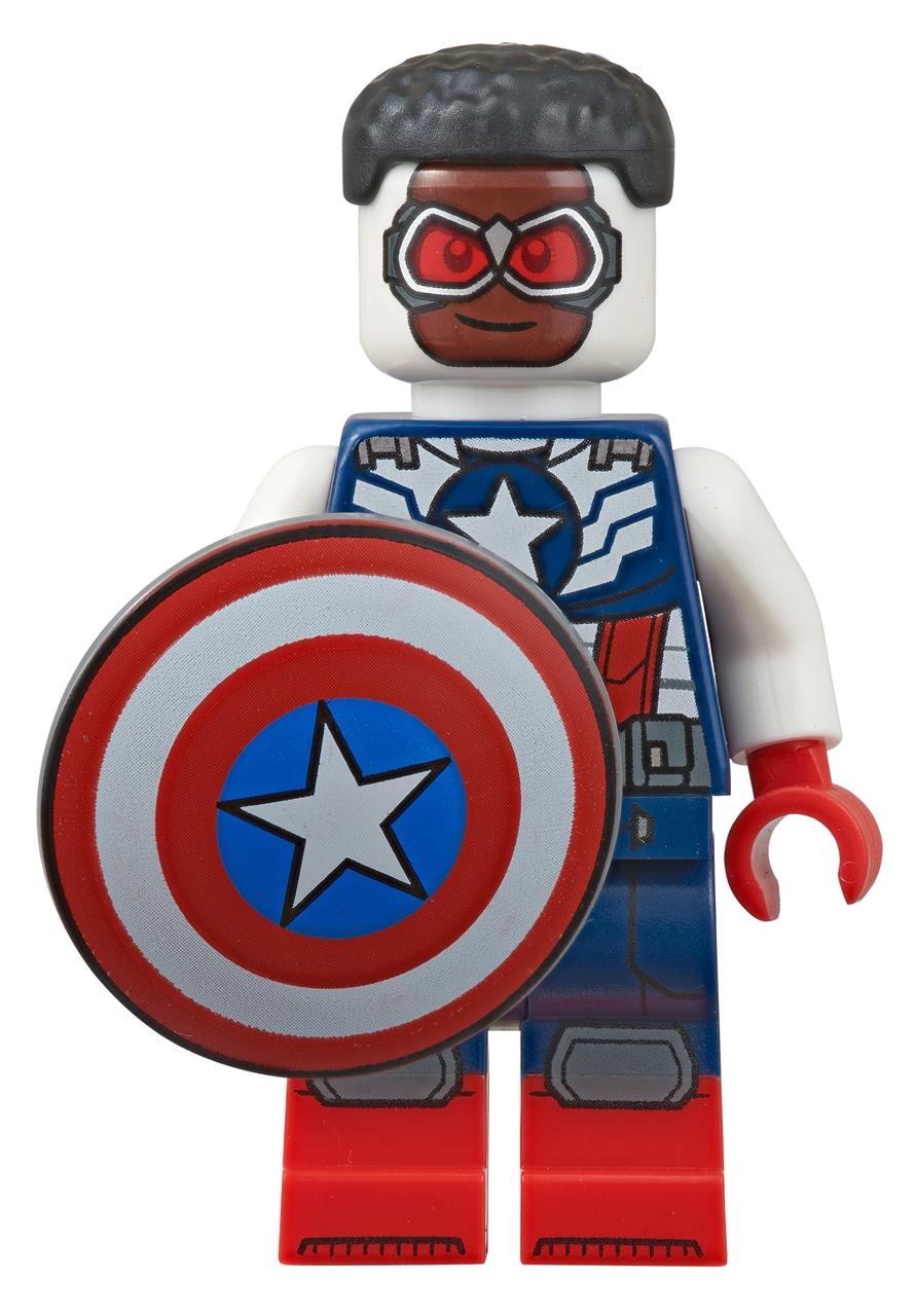 Bild: 9783831050543 | LEGO® Marvel Lexikon der Minifiguren | Shari Last | Buch | 176 S.