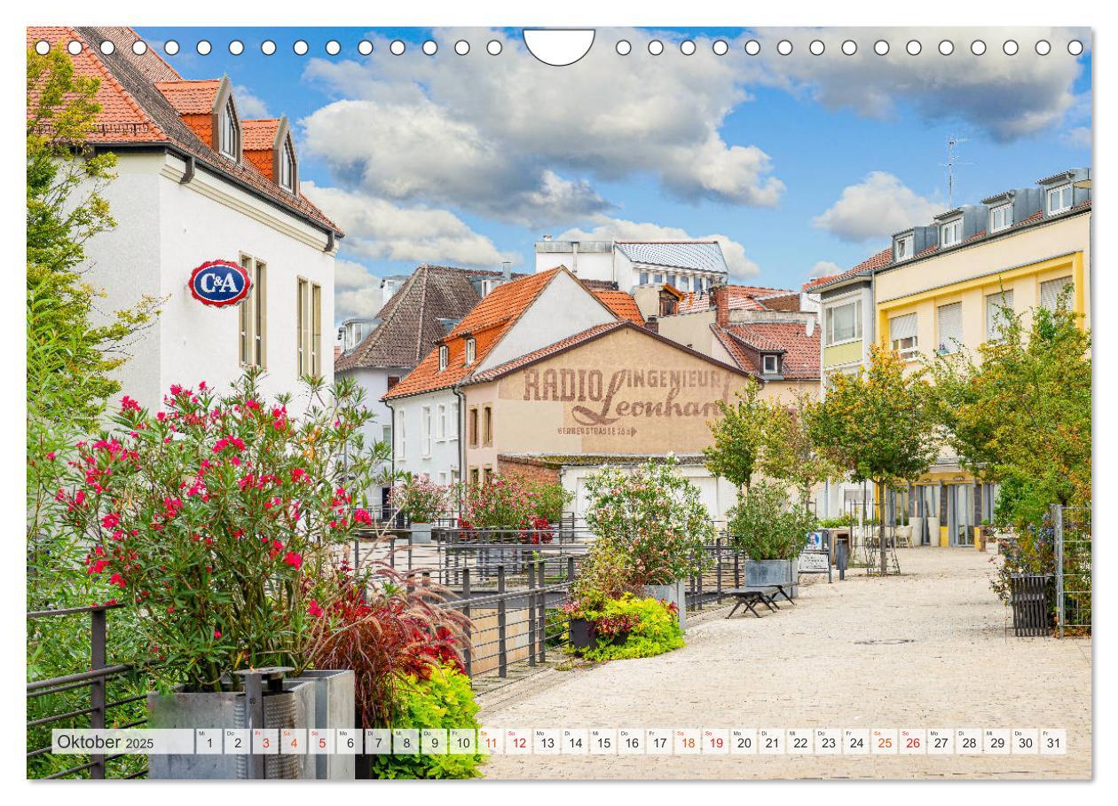 Bild: 9783435188598 | Landau in der Pfalz Impressionen (Wandkalender 2025 DIN A4 quer),...