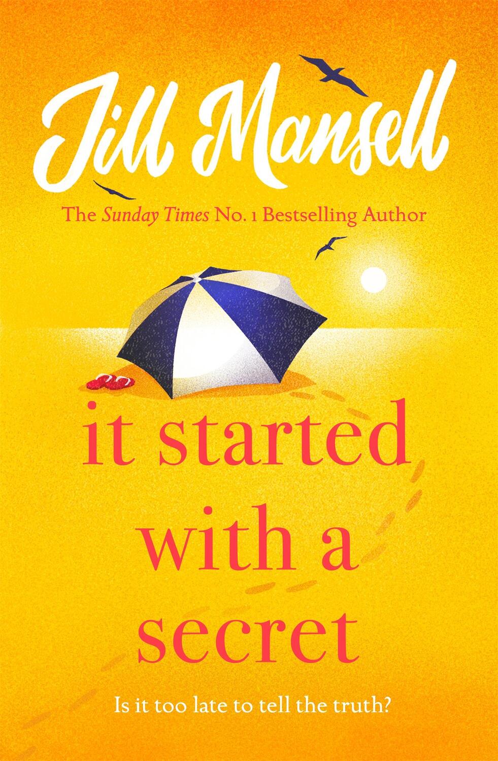 Cover: 9781472248473 | It Started with a Secret | Jill Mansell | Taschenbuch | Englisch