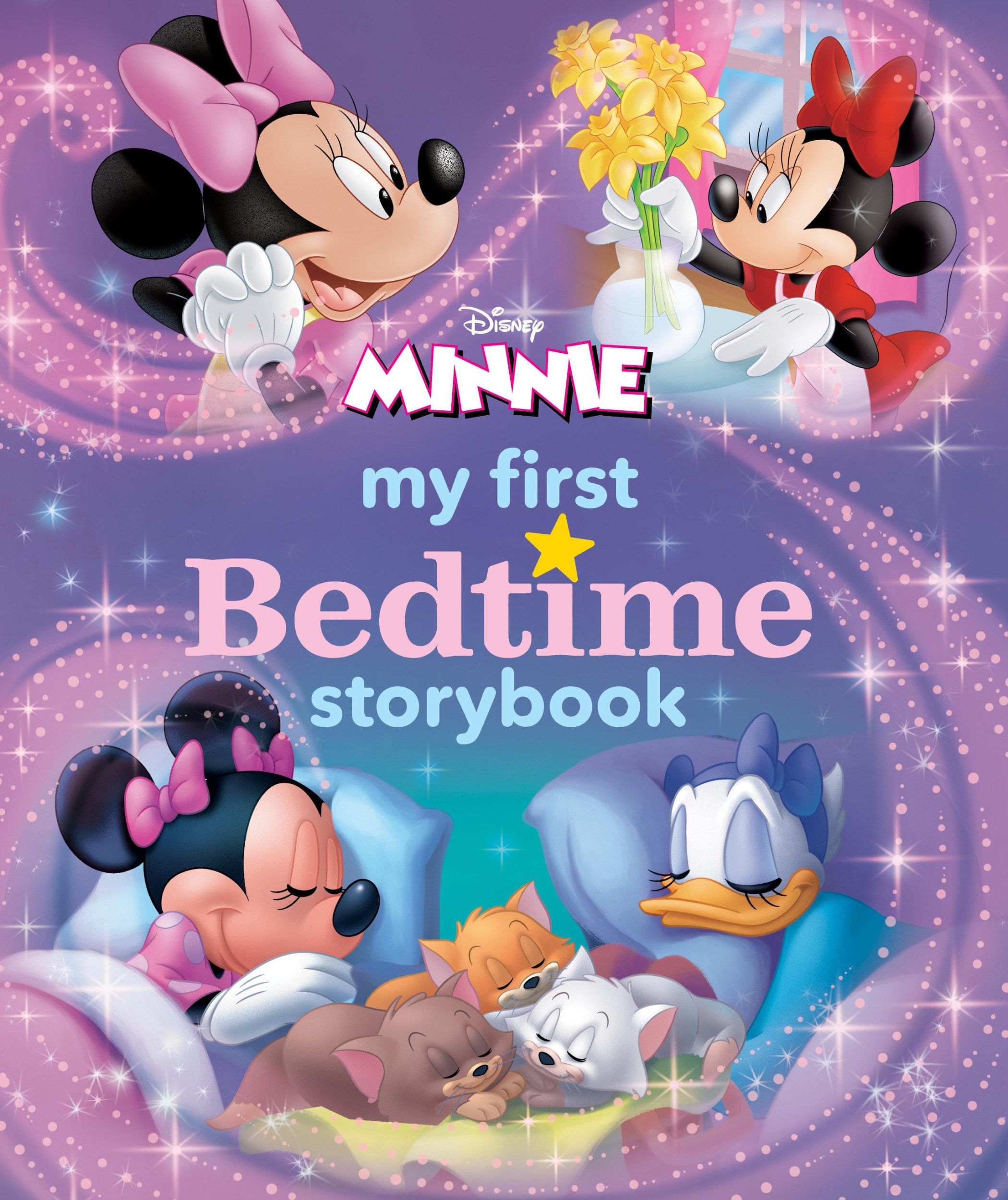 Cover: 9781368076852 | My First Minnie Mouse Bedtime Storybook | Disney Books | Buch | 2022