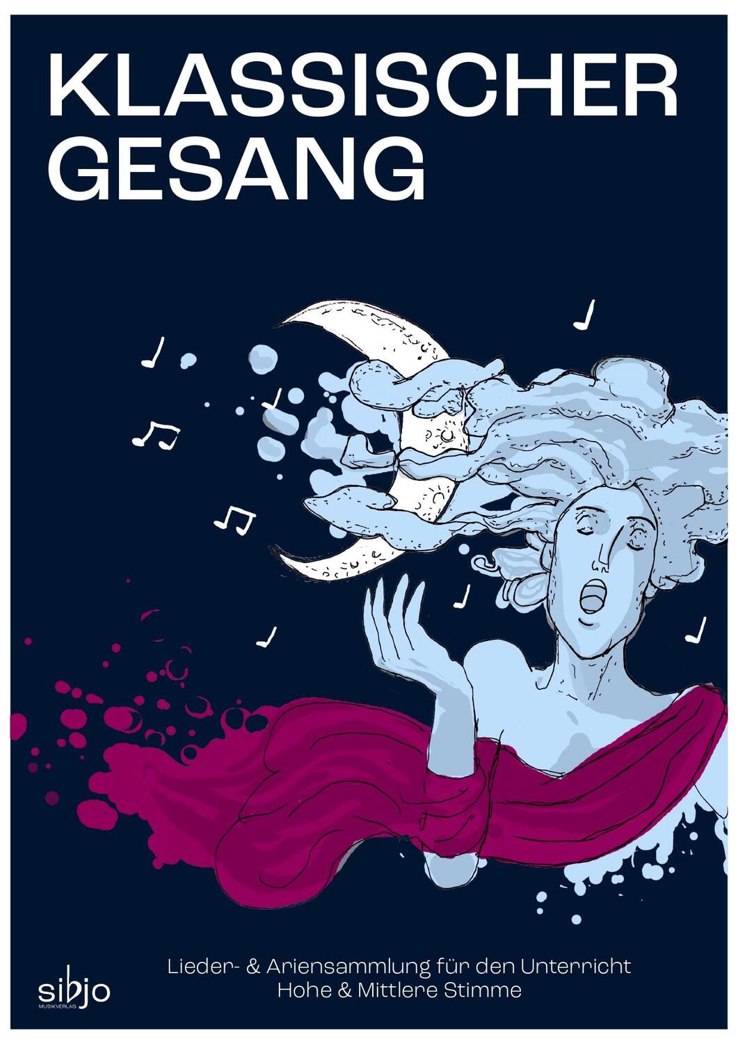 Cover: 9790900012692 | Klassischer Gesang | Musikverlag Sibjo | Taschenbuch | 153 S. | 2022