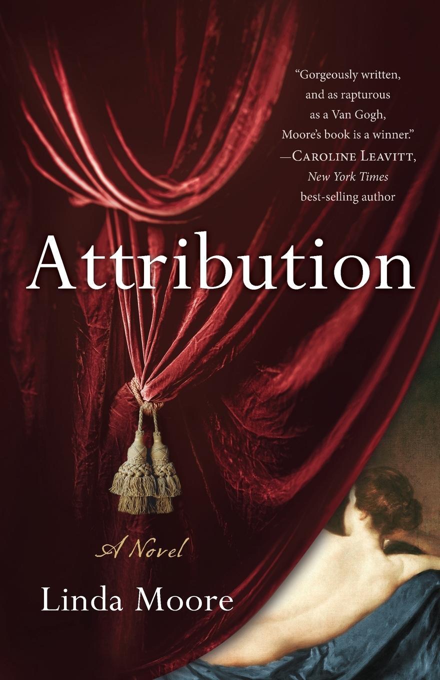 Cover: 9781647422530 | Attribution | A Novel | Linda Moore | Taschenbuch | Paperback | 2022