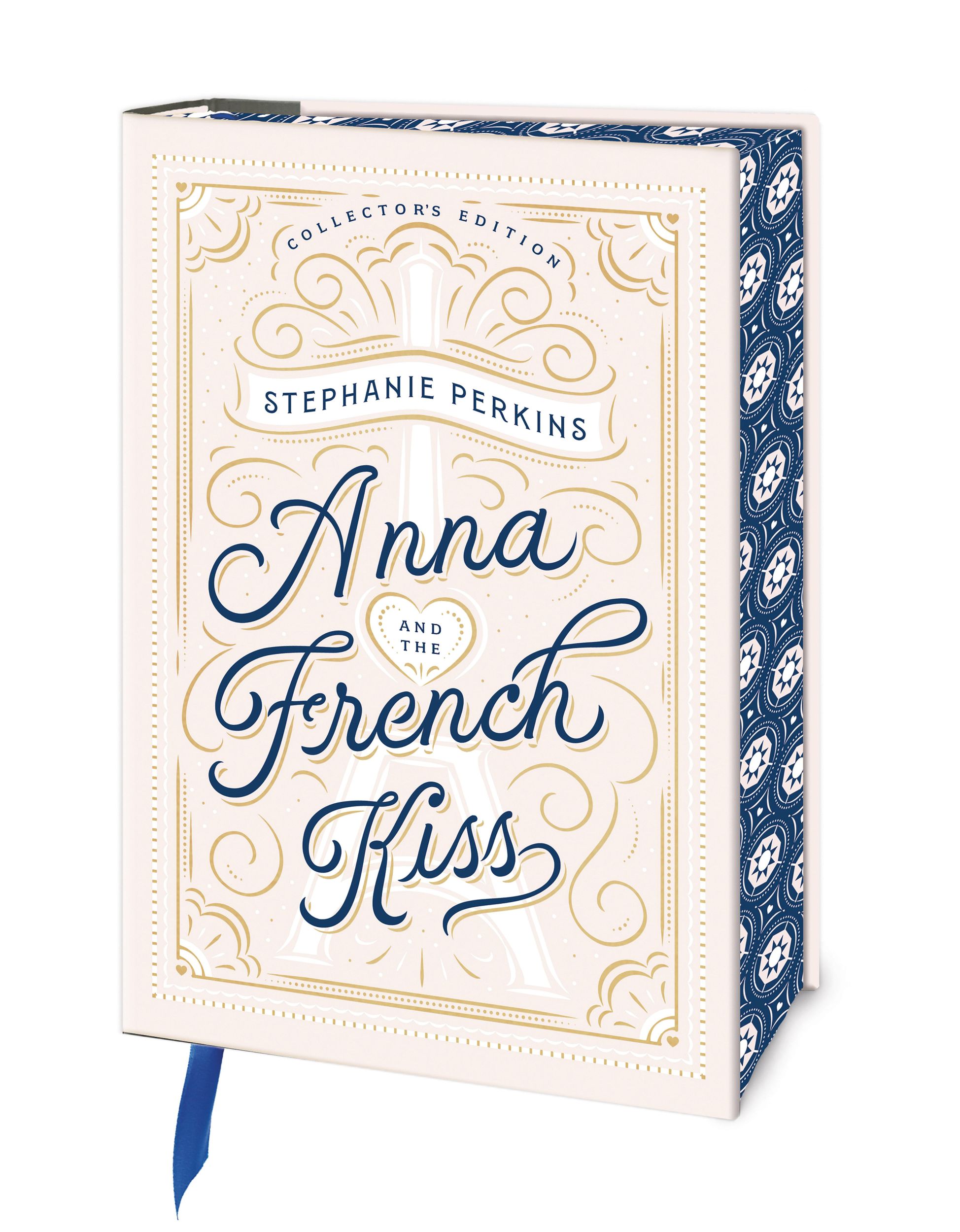 Cover: 9780593111260 | Anna and the French Kiss Collector's Edition | Stephanie Perkins