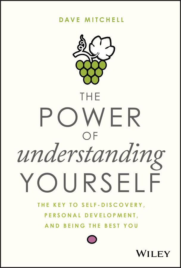 Cover: 9781119516330 | The Power of Understanding Yourself | Dave Mitchell | Buch | 240 S.