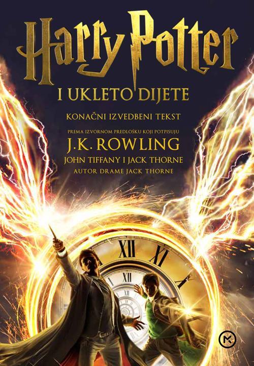 Cover: 9789531436656 | Harry Potter i ukleto dijete | J. K. Rowling | Buch | ? | 2024