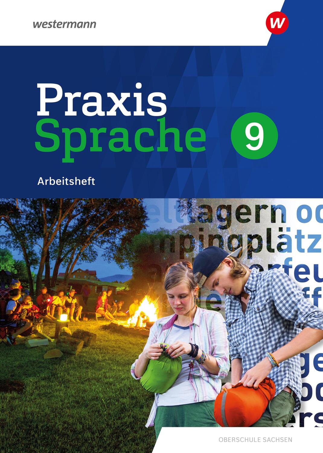 Cover: 9783141019537 | Praxis Sprache 9. Arbeitsheft. Differenzierende Ausgabe für Sachsen