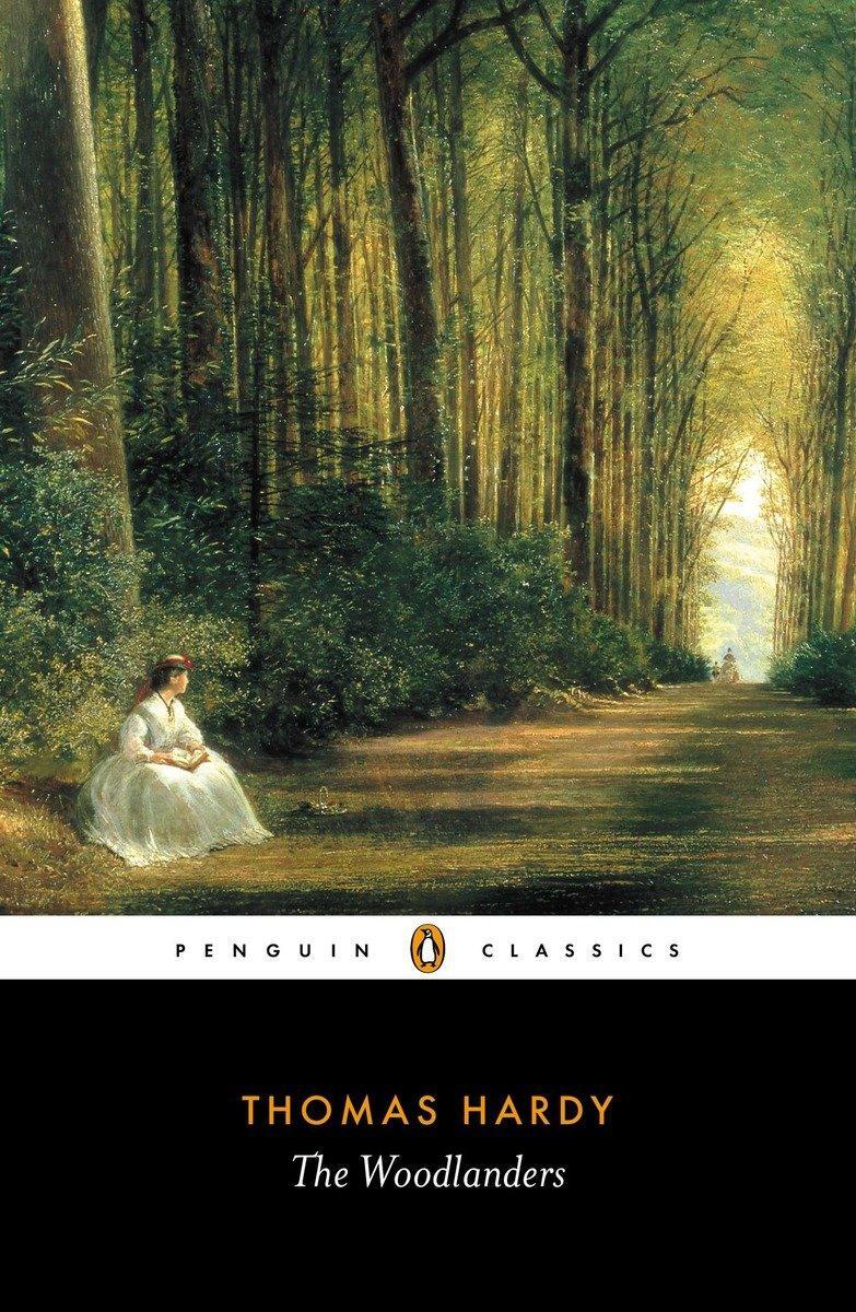 Cover: 9780140435474 | The Woodlanders | Thomas Hardy | Taschenbuch | Englisch | 1998