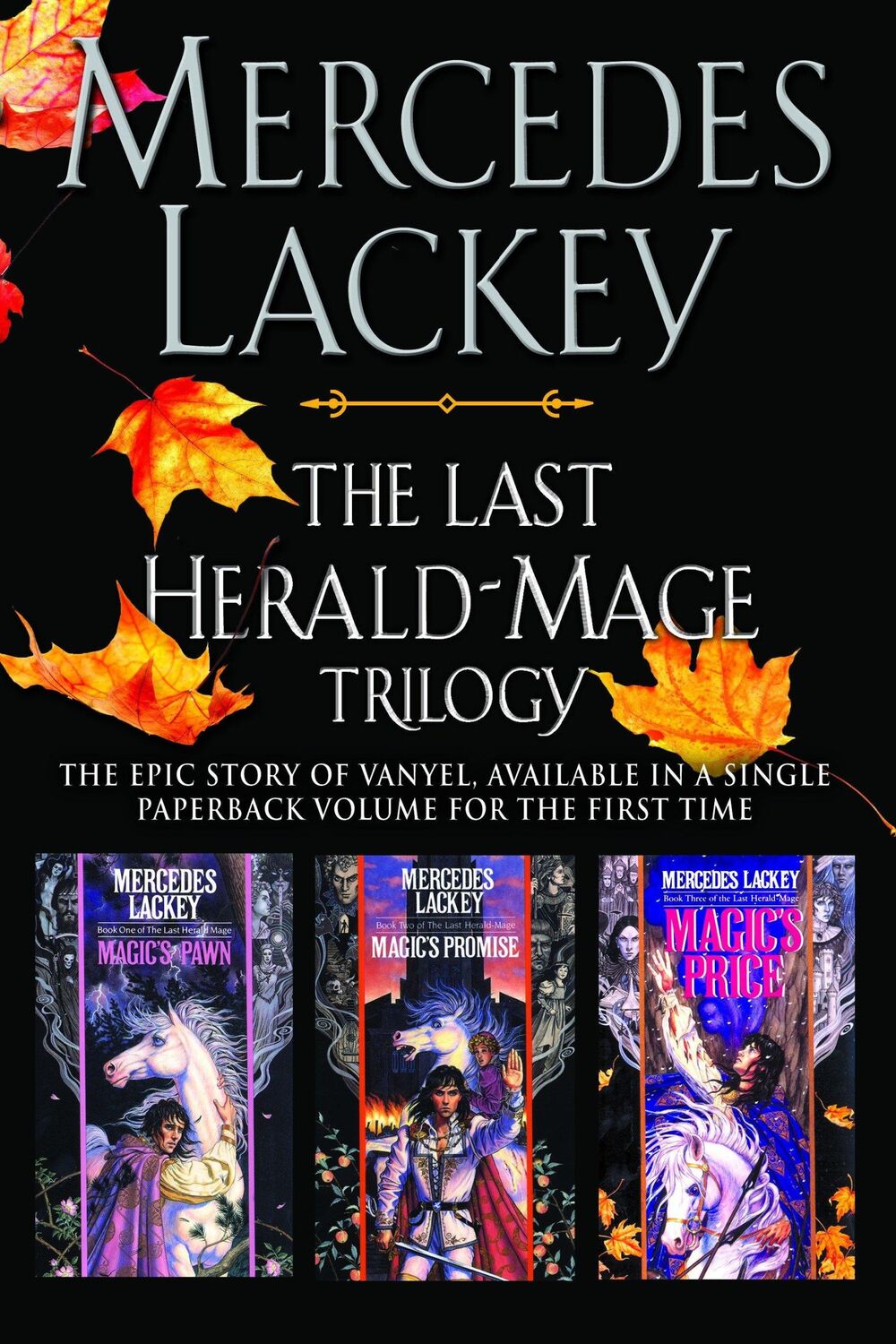 Cover: 9780756411381 | The Last Herald-Mage Trilogy | Mercedes Lackey | Taschenbuch | 2016