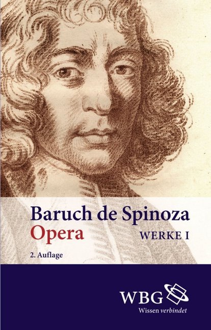 Cover: 9783534246625 | Opera, 2 Teile | Werke I und II | Baruch de Spinoza | Deutsch