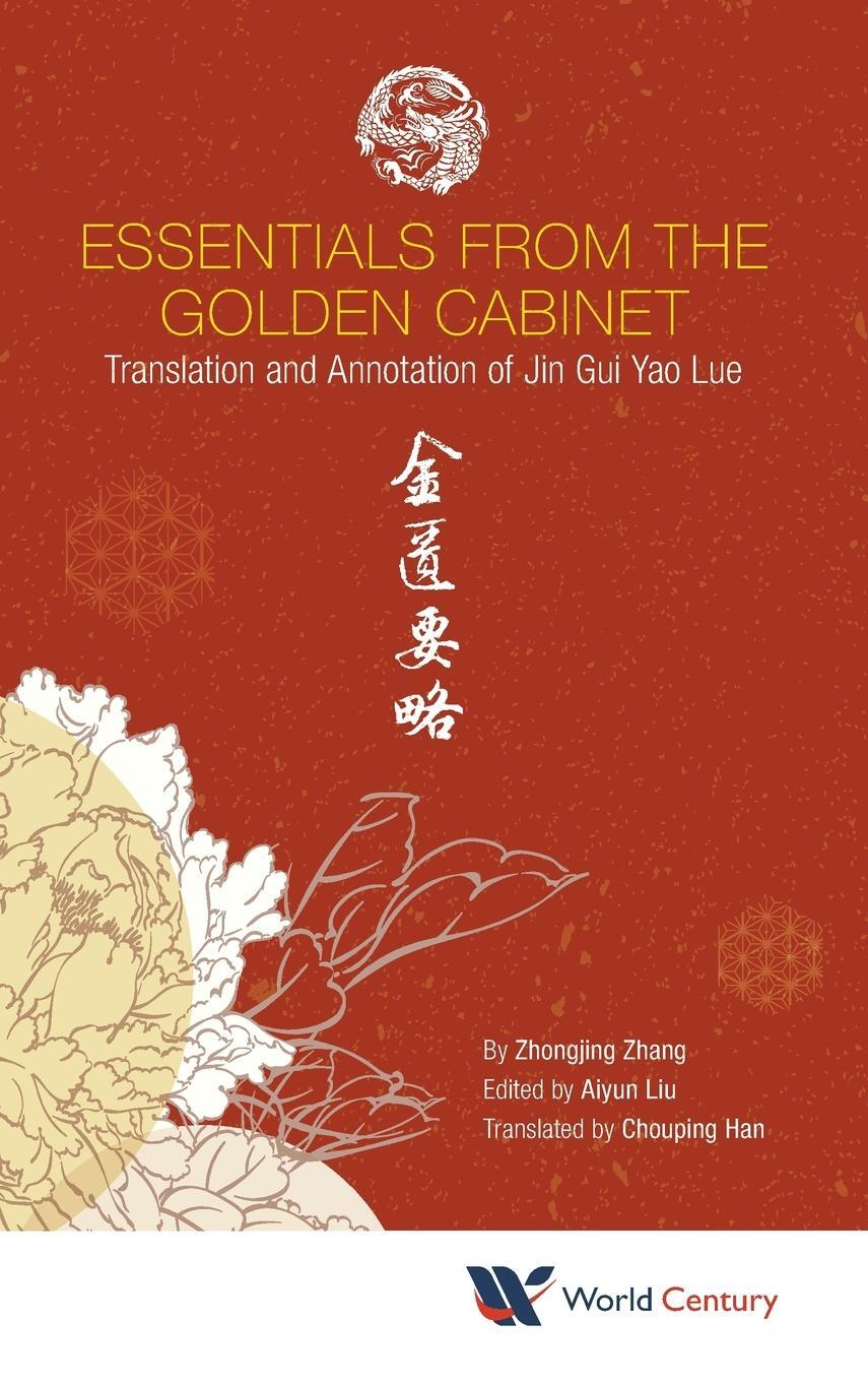 Cover: 9781945552069 | ESSENTIALS FROM THE GOLDEN CABINET | Zhang | Buch | Englisch | 2020