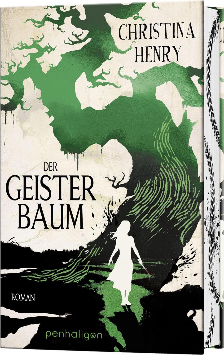 Bild: 9783764532765 | Der Geisterbaum | Roman | Christina Henry | Buch | 512 S. | Deutsch