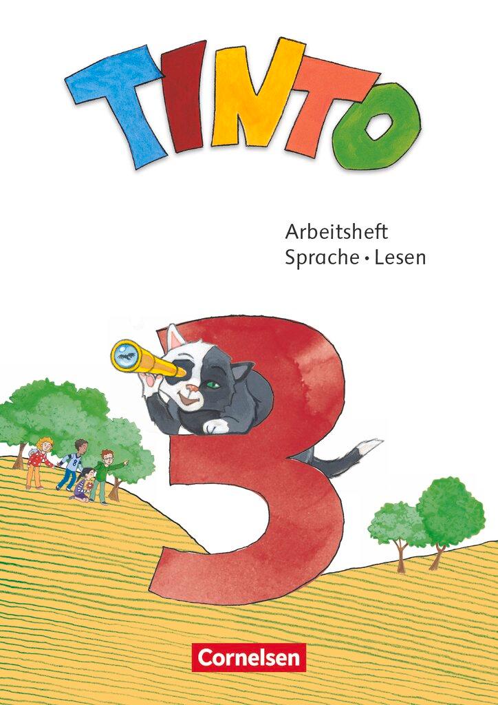 Cover: 9783060844906 | Tinto Sprachlesebuch 3. Schuljahr - Arbeitsheft Sprache und Lesen