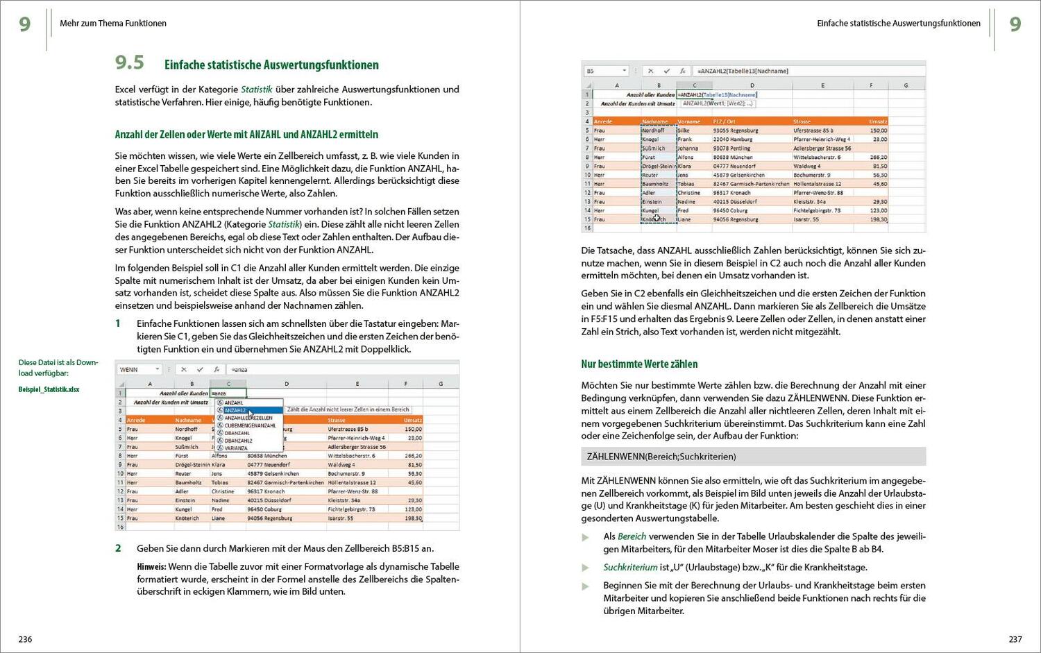 Bild: 9783832803414 | Excel 2019 - Stufe 1: Grundlagen | Anja Schmid (u. a.) | Taschenbuch