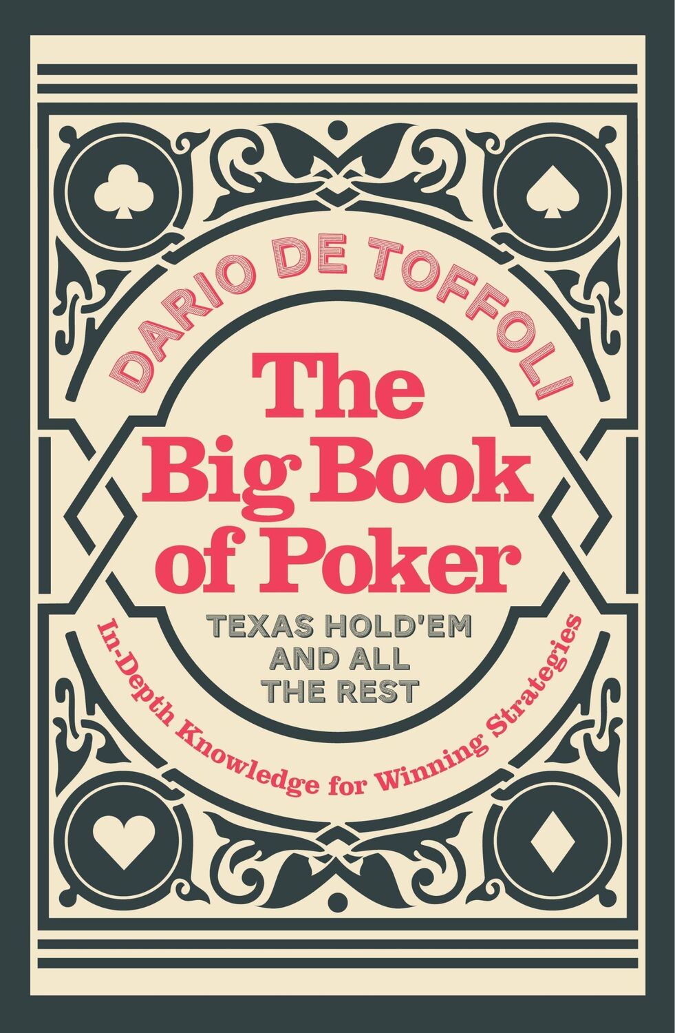 Cover: 9781848992511 | The Big Book of Poker | Dario De Toffoli | Taschenbuch | Englisch