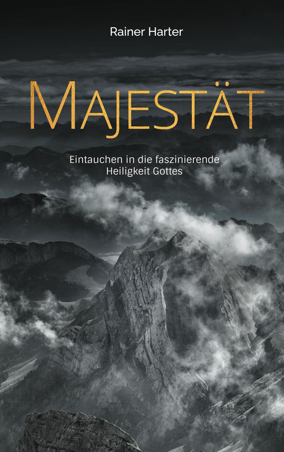 Cover: 9783758307485 | Majestät | Eintauchen in die faszinierende Heiligkeit Gottes | Harter