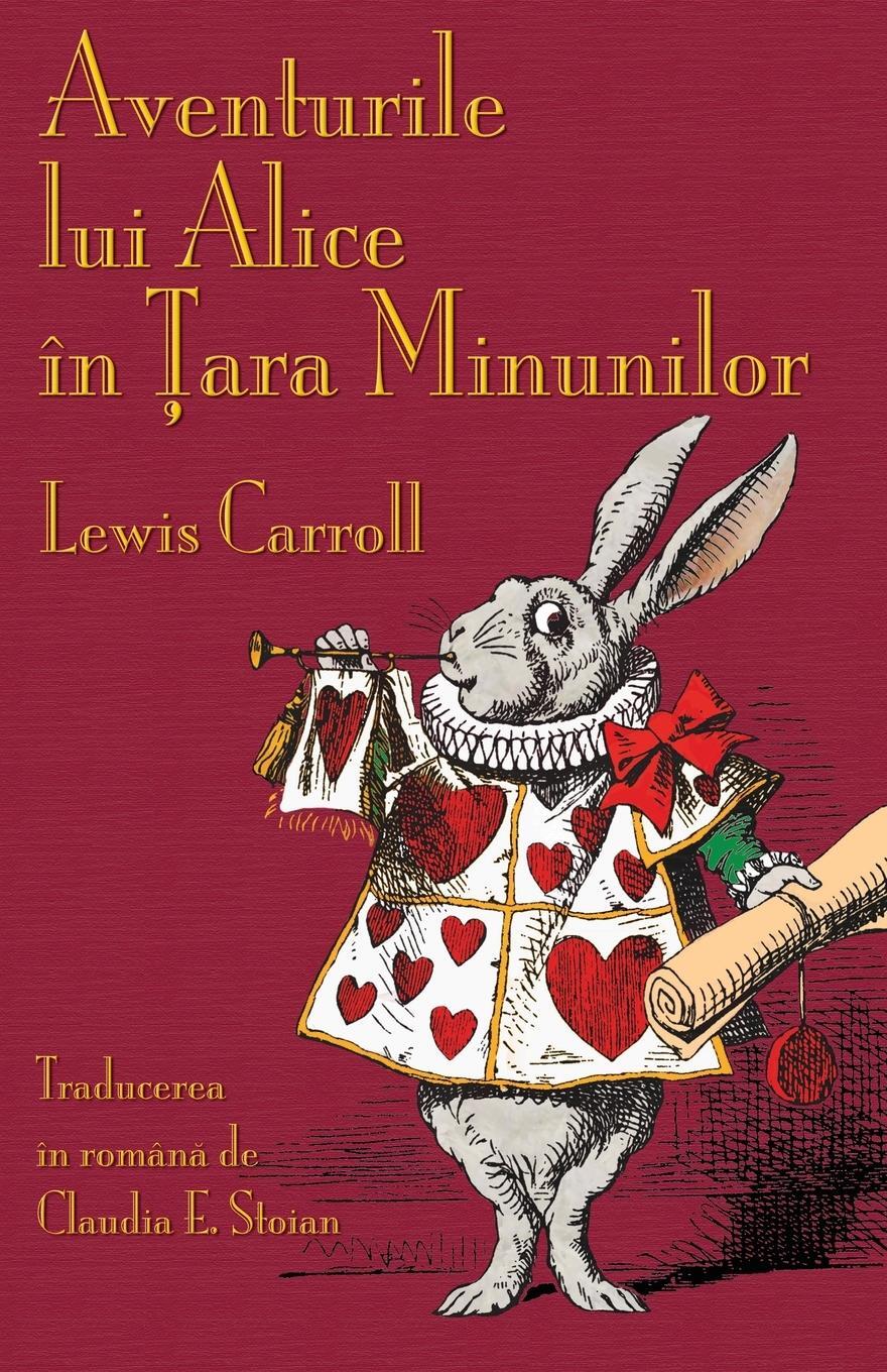 Cover: 9781782012603 | Aventurile lui Alice în ¿ara Minunilor | Lewis Carroll | Taschenbuch