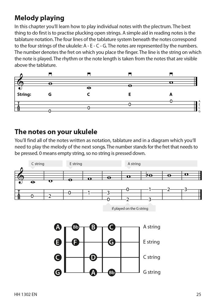 Bild: 9783866262669 | Ukulele - Learn to play - quick and easy | Ukulele Method + DVD | 2018