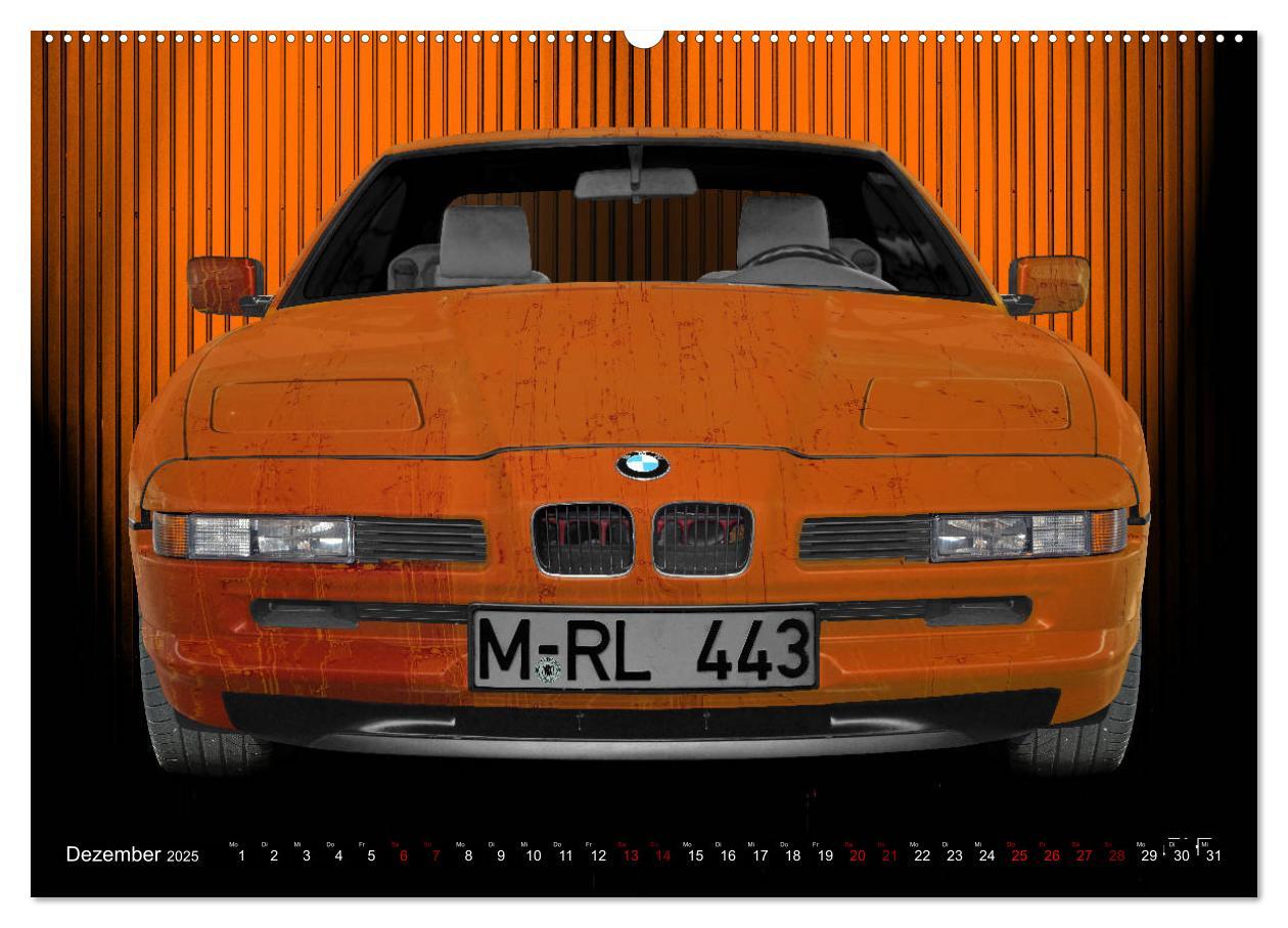 Bild: 9783435149414 | 2025 Oldtimer by aRi F. (Wandkalender 2025 DIN A2 quer), CALVENDO...