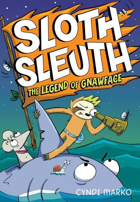 Cover: 9780358448945 | The Legend of Gnawface | Cyndi Marko | Buch | Gebunden | 2023