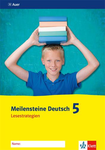 Cover: 9783120069539 | Meilensteine Deutsch - Lesestrategien. Lesen 5. Klasse | Neumann